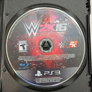 WWE 2K16 for PS3 - PlayStation 3